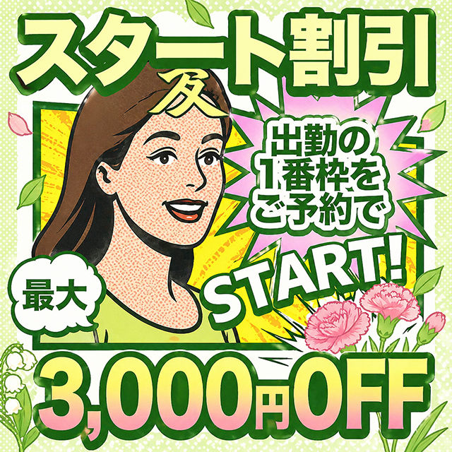 スタート割